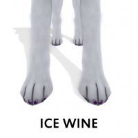 Ice Wine Paw Polish