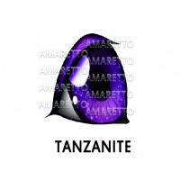 Tanzanite Eye