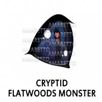 Cryptid Eye- Flatwoods Monster September 1 - Septermber 30