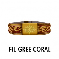 Filigree Coral