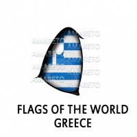 Flags of the World - Greece November 1 - November 30