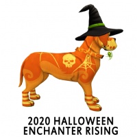 2020 Halloween - Enchanter Rising