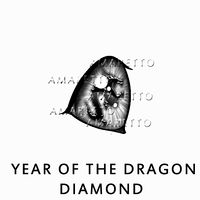 Year of the Dragon- Diamond