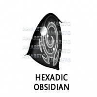 Hexadic Obsidian