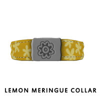 Lemon Meringue Collar