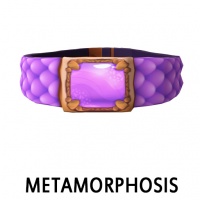 Metamorphosis Collar