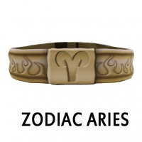 Zodiac Aries Collar