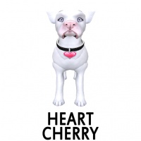 Heart- Cherry