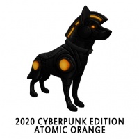 2020 Cyberpunk Edition - Atomic Orange Cyberpunk