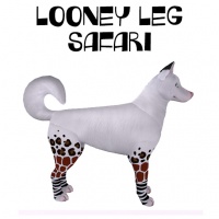 Looney Leg Safari