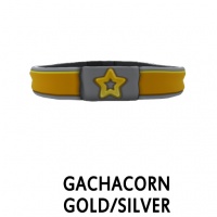 Gachacorn Gold/Silver Collar