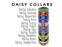 Daisy Collars