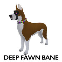 Deep Fawn Bane