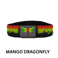 Mango Dragonfly Collar