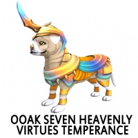 OOAK Seven Heavenly Virtues - Temperance