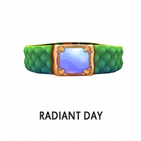 Radiant Day Collar