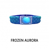 Frozen Aurora Collar