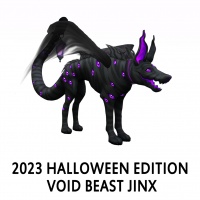 2023 Halloween Edition - Void Beast Jinx