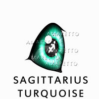 Sagittarius Turquoise