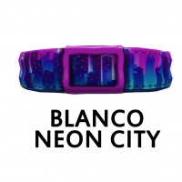 Blanco Neon City