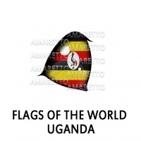 Flags of the World -Uganda September 1 - September 30