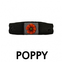 Collar Poppy