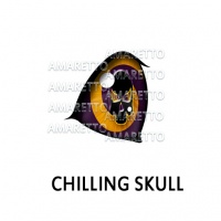 Chilling Skull