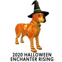 2020 Halloween - Enchanter Rising