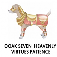 OOAK Seven Heavenly Virtues – Patience