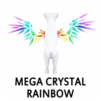 Mega Crystal Rainbow