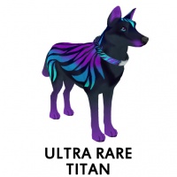 2018 Gacha Edition - Titan