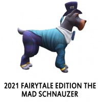 2021 Fairytale Edition – The Mad Schnauzer