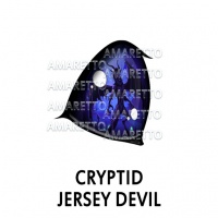 Cryptid Eye - Jersey Devil March 1- March 31