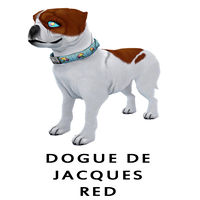 Dogue de Jacques Red