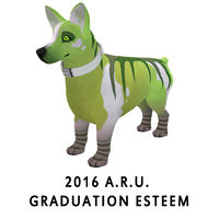 2016 A.R.U. Graduation - Esteem