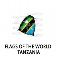 Flags of the World - Tanzania July 1st- July 31st