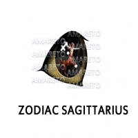 Zodiac Sagittarius Eye