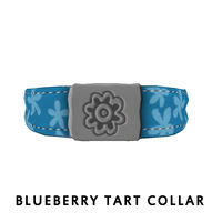 Blueberry Tart Collar