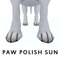 Sun Paw Polish