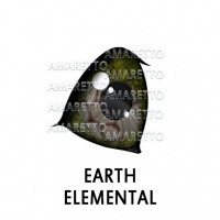 Earth Elemental Eye