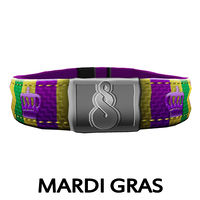 Mardi Gras Collar