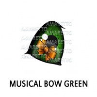 Musical Bow Green