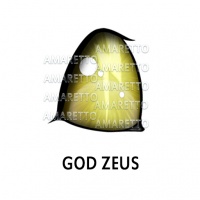 God Zeus Eye