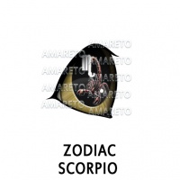 Zodiac Scorpio Eye