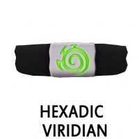 Hexadic Viridian Collar