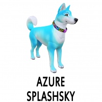 Azure Splashsky