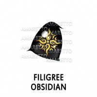 Filigree Obsidian