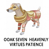 OOAK Seven Heavenly Virtues – Patience