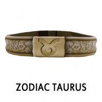 Zodiac Taurus Collar