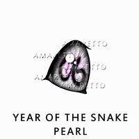 Year of the Snake - Pearl